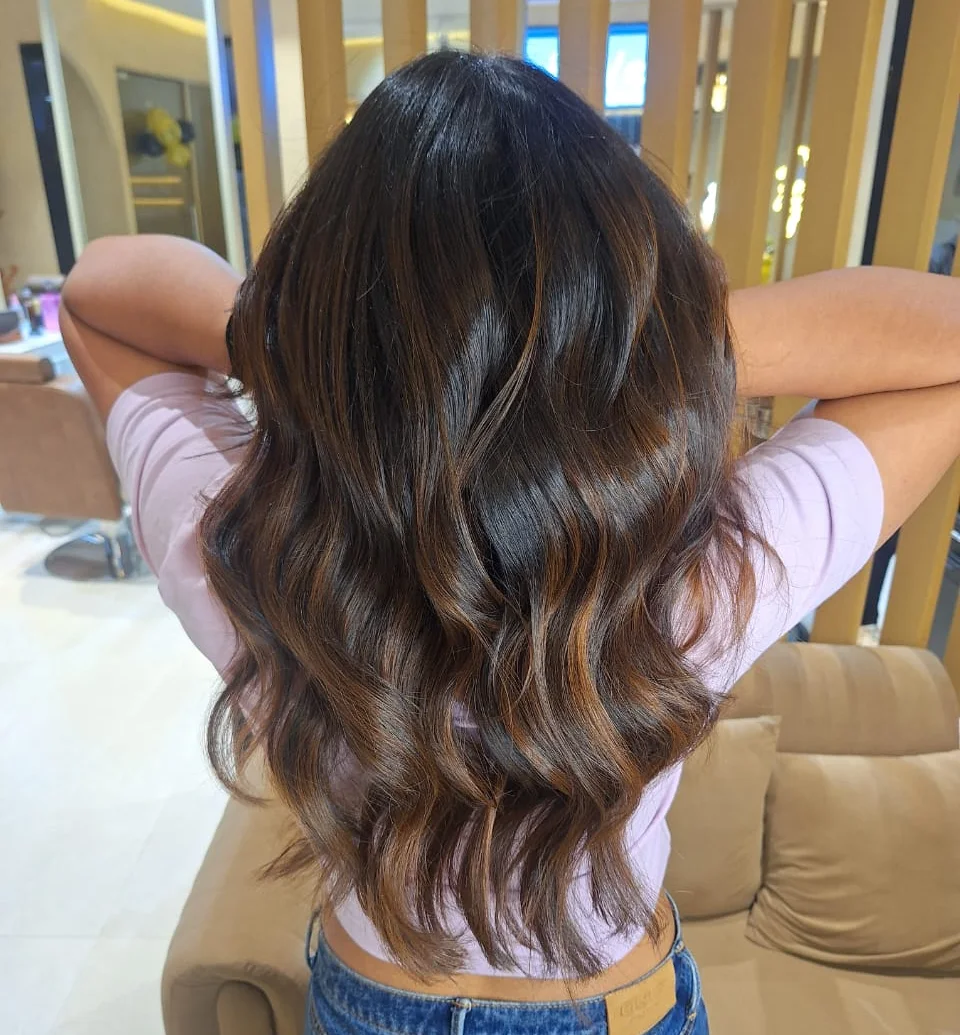 Luxury Hair Styling