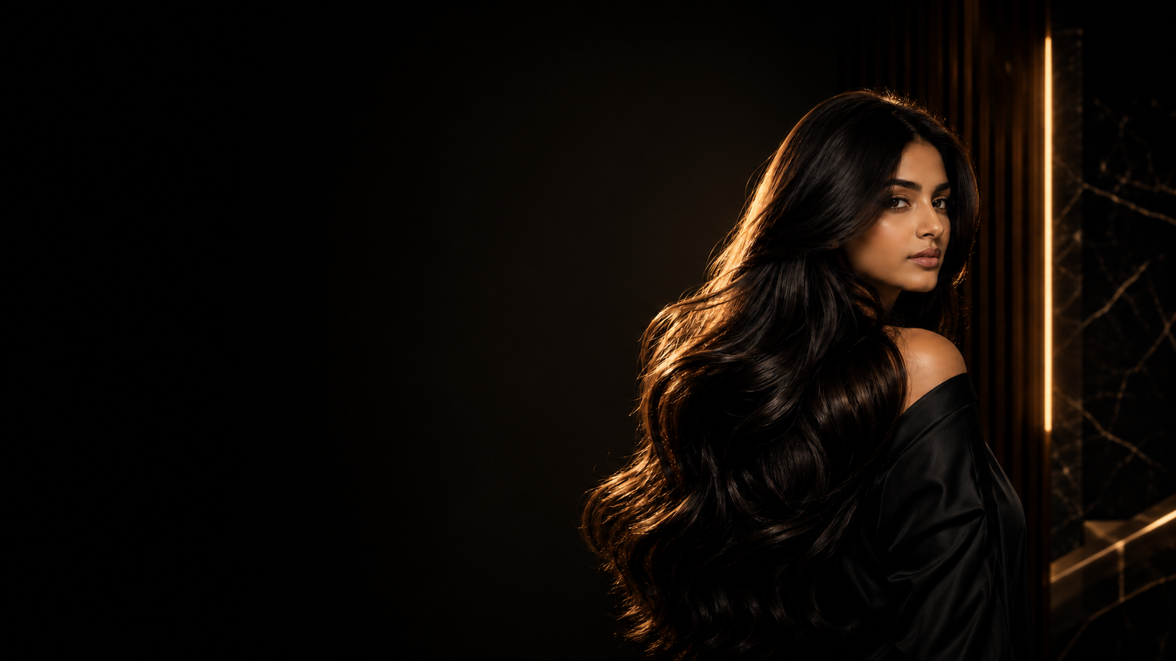 Simaya editorial beauty