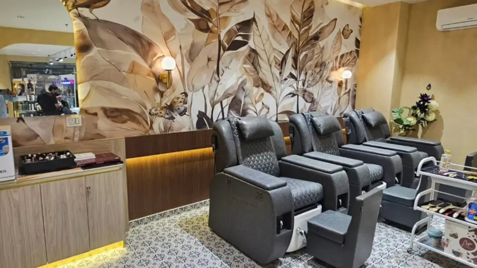 Luxury reception